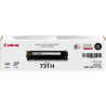 Toner Canon 731 Noir (2400 pages)