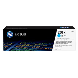 Toner Cyan HP 201x LaserJet M252, MFP M277 (CF401X)