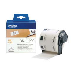 Etiquettes Brother DK-11209