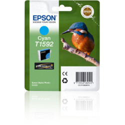 Cartouche d'encre Epson Colibri T1592 (Cyan Photo)