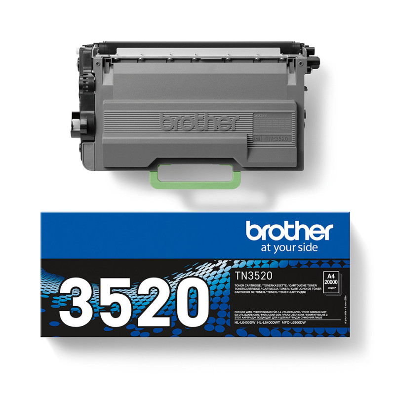 BROTHER TONER N 20K BROTHER TONER N 20K