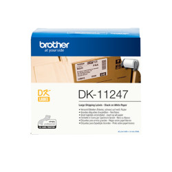 BROTHER RUBAN ETIQUETTES ADHESIVES