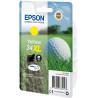 Cartouche d'encre Epson Balle de Golf 34XL (Jaune)