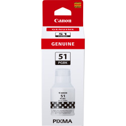 CANON ENCRE BOUTEILLE GI-51 N