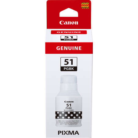 CANON ENCRE BOUTEILLE GI-51 N