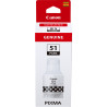 CANON ENCRE BOUTEILLE GI-51 N