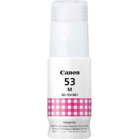 CANON ENCRE BOUTEILLE GI-53 M