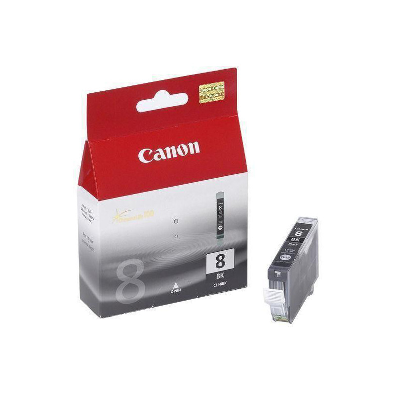 CANON ENCRE CLI-8 N ALARME CANON ENCRE CLI-8 N ALARME