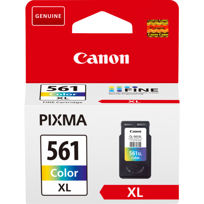 CANON ENCRE CL-561XL 3CL