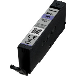 CANON ENCRE CLI-581XL BLEU PH ALARME