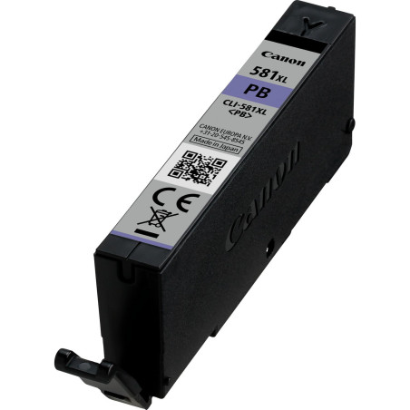 CANON ENCRE CLI-581XL BLEU PH ALARME