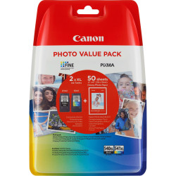CANON ENCRE PG540XL CL541XL N+3CL AL