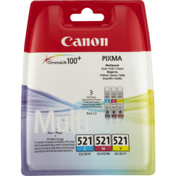 CANON ENCRE CLI-521 3CL