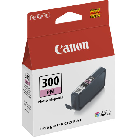 CANON ENCRE PFI-300 M PHOTO
