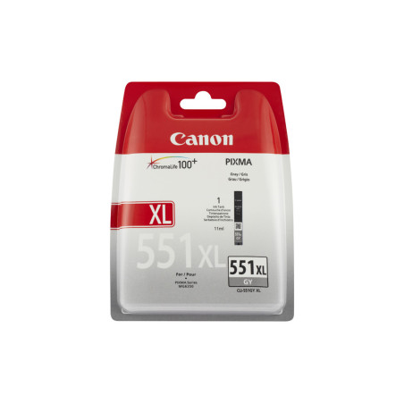 CANON ENCRE CLI-551XL G ALARME