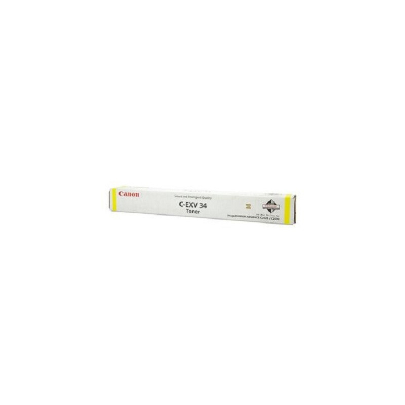 CANON TONER COP C-EXV34 J CANON TONER COP C-EXV34 J