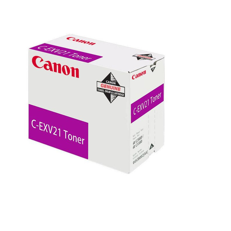 CANON TONER COP C-EXV21 M CANON TONER COP C-EXV21 M