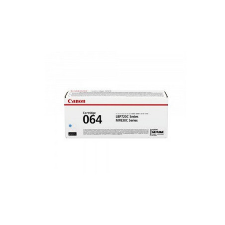 CANON TONER 064 C 5K
