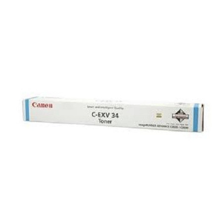 CANON TONER COP C-EXV34 C