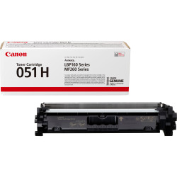 CANON TONER CRG 051 H N 4.1K