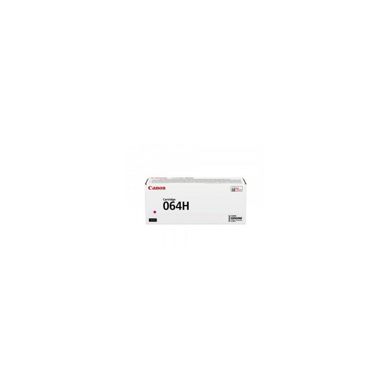 CANON TONER 064H M 10.4K CANON TONER 064H M 10.4K