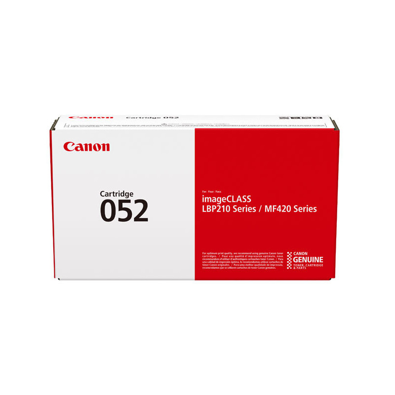 CANON TONER CRG 052 N CANON TONER CRG 052 N