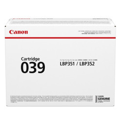 CANON TONER CRG 039 N 11K
