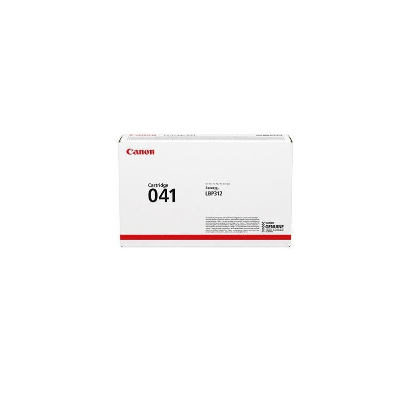 CANON TONER CRG 041 N 10K