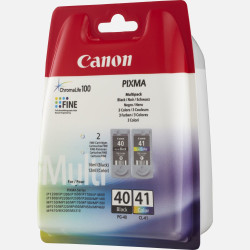 CANON ENCRE PG-40 CL-41 PK2 AL