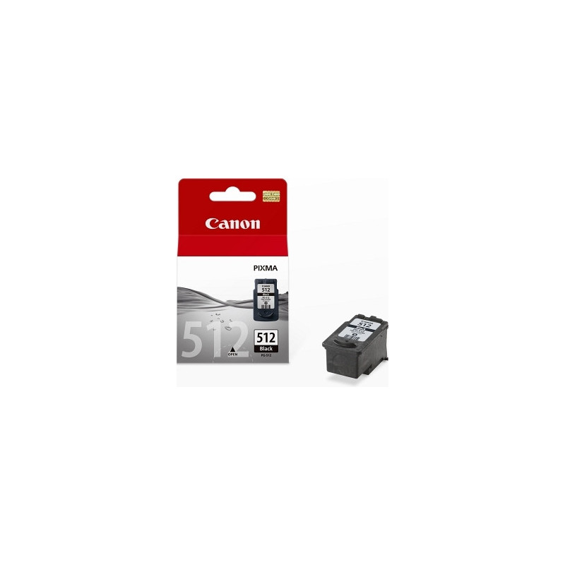 CANON ENCRE PG-512 N ALARME CANON ENCRE PG-512 N ALARME