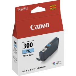 CANON ENCRE PFI-300  C PHOTO