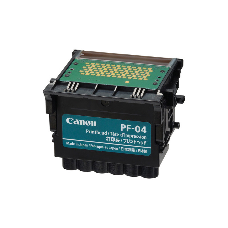 CANON TETE IMP PF-04 CL