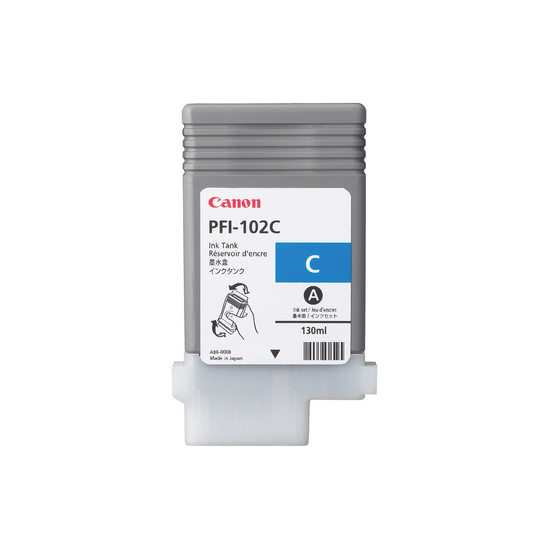 CANON ENCRE PFI-102 C CANON ENCRE PFI-102 C