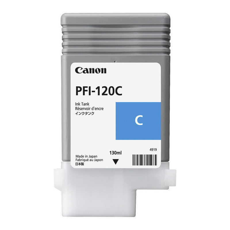 CANON ENCRE PFI 120 C CANON ENCRE PFI 120 C