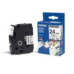 BROTHER RUBAN N BLANC TZEN251
