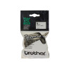 BROTHER RUBAN 9MM 8M N BLANC MK221BZ