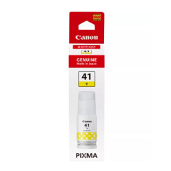 CANON ENCRE BOUTEILLE GI-41 J