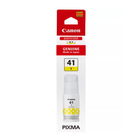 CANON ENCRE BOUTEILLE GI-41 J