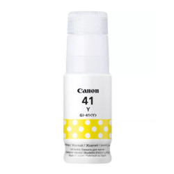 CANON ENCRE BOUTEILLE GI-41 J