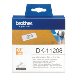 BROTHER 400 ETIQU 38X90MM