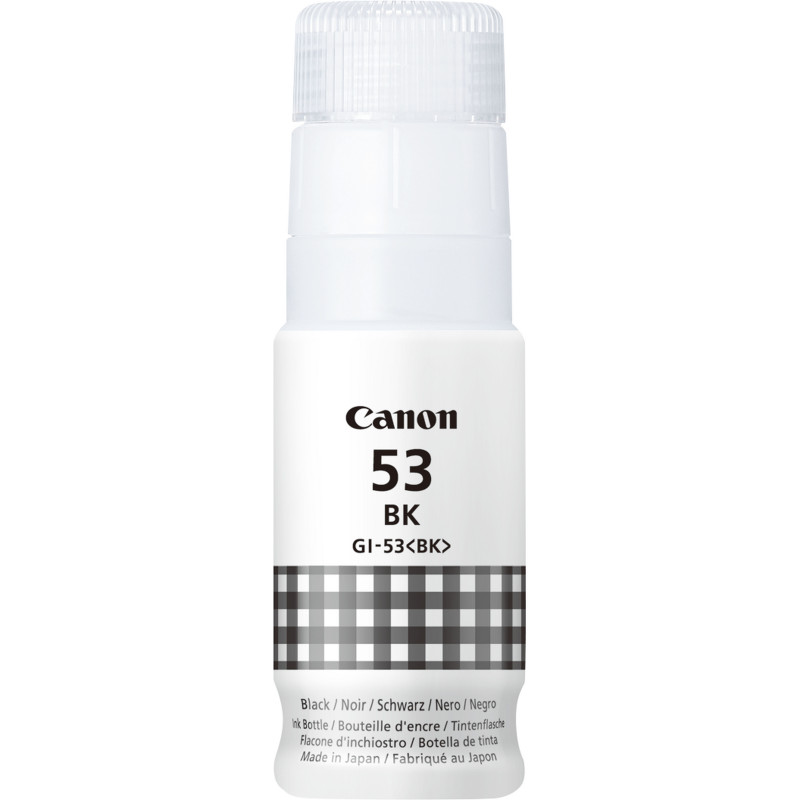 CANON ENCRE BOUTEILLE GI-53 N