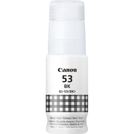 CANON ENCRE BOUTEILLE GI-53 N