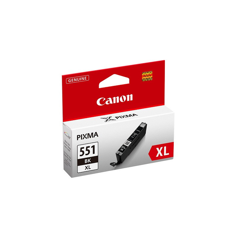 CANON ENCRE CLI-551XL N ALARME