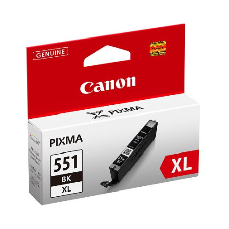 CANON ENCRE CLI-551XL N ALARME