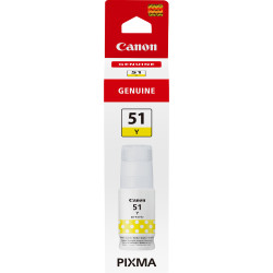 CANON ENCRE BOUTEILLE GI-51 J