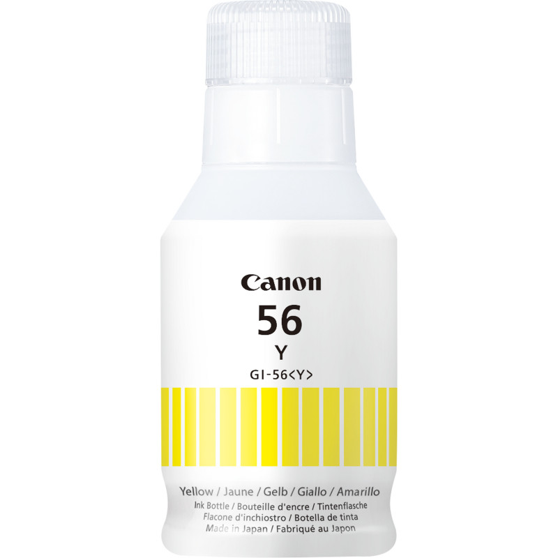 CANON ENCRE BOUTEILLE GI-56 J