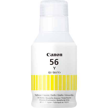 CANON ENCRE BOUTEILLE GI-56 J