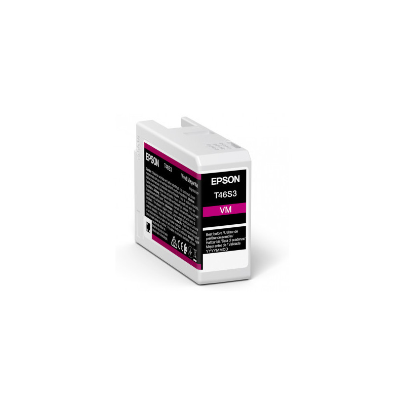 EPSON ENCRE T46S3 M 25ML