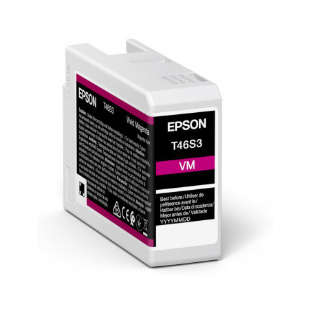 EPSON ENCRE T46S3 M 25ML