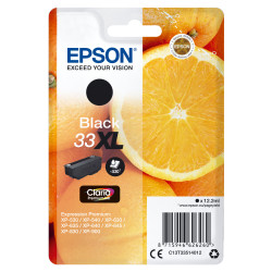 EPSON ENCRE N XL ALARME 33 ORANGES